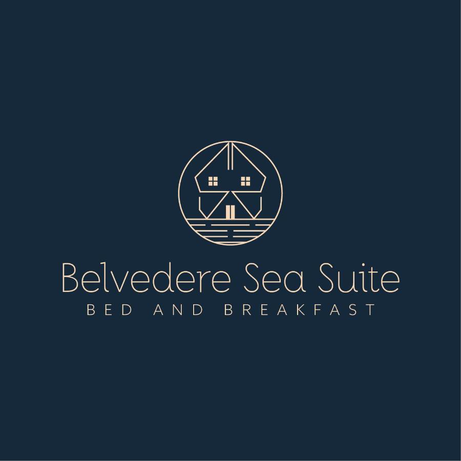 Belvedere Sea Suite Salerno Exteriér fotografie