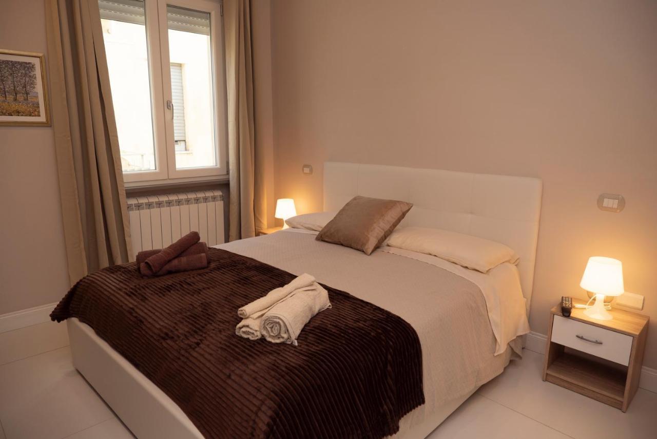 Belvedere Sea Suite Salerno Exteriér fotografie