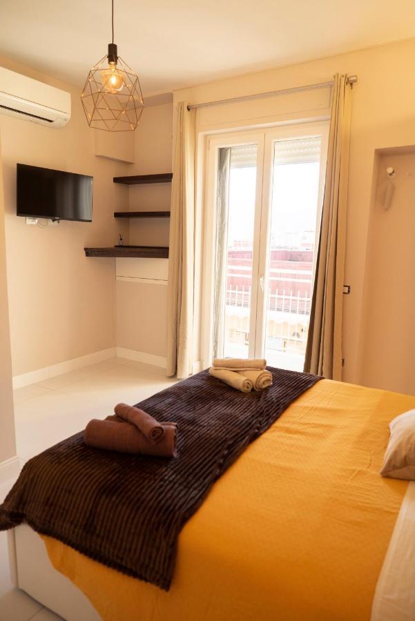 Belvedere Sea Suite Salerno Exteriér fotografie
