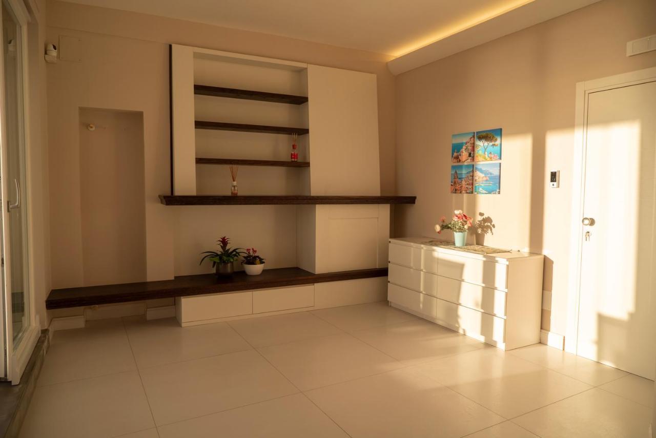 Belvedere Sea Suite Salerno Exteriér fotografie