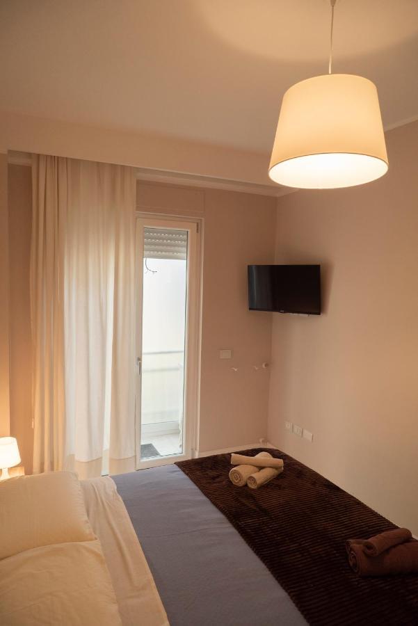 Belvedere Sea Suite Salerno Exteriér fotografie