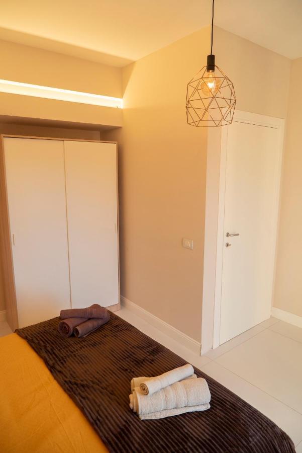 Belvedere Sea Suite Salerno Exteriér fotografie