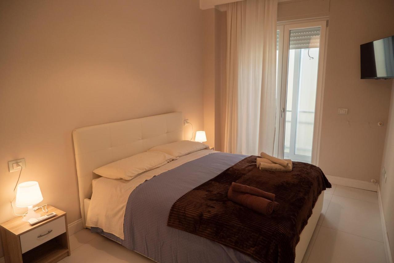 Belvedere Sea Suite Salerno Exteriér fotografie