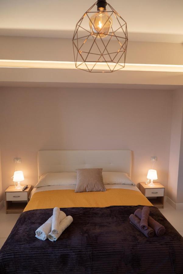 Belvedere Sea Suite Salerno Exteriér fotografie