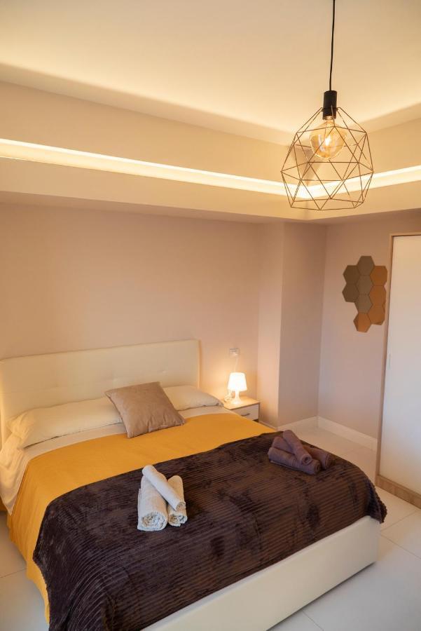 Belvedere Sea Suite Salerno Exteriér fotografie