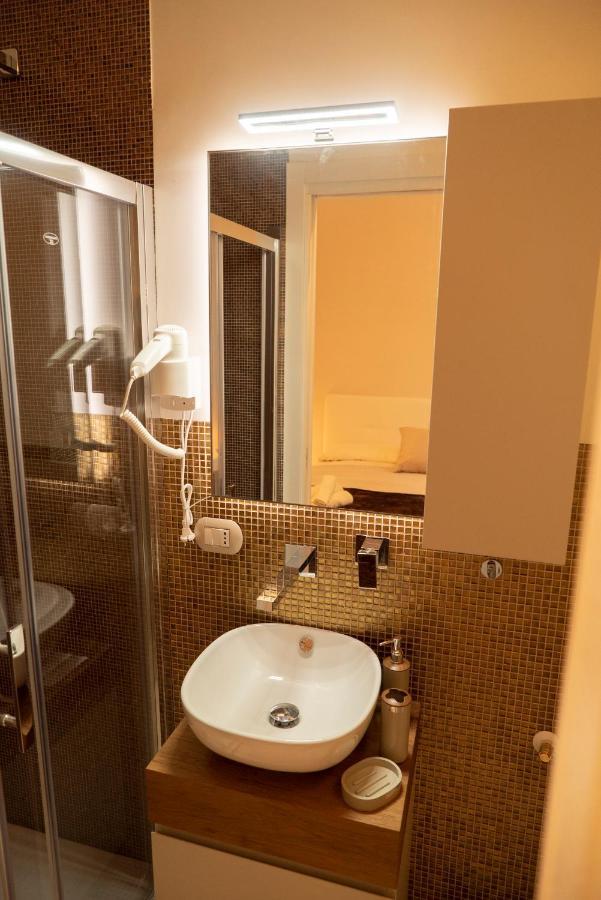 Belvedere Sea Suite Salerno Exteriér fotografie