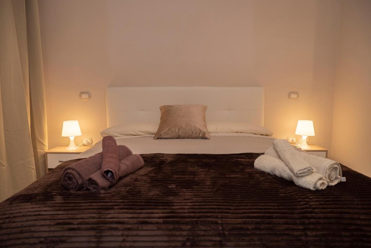 Belvedere Sea Suite Salerno Exteriér fotografie