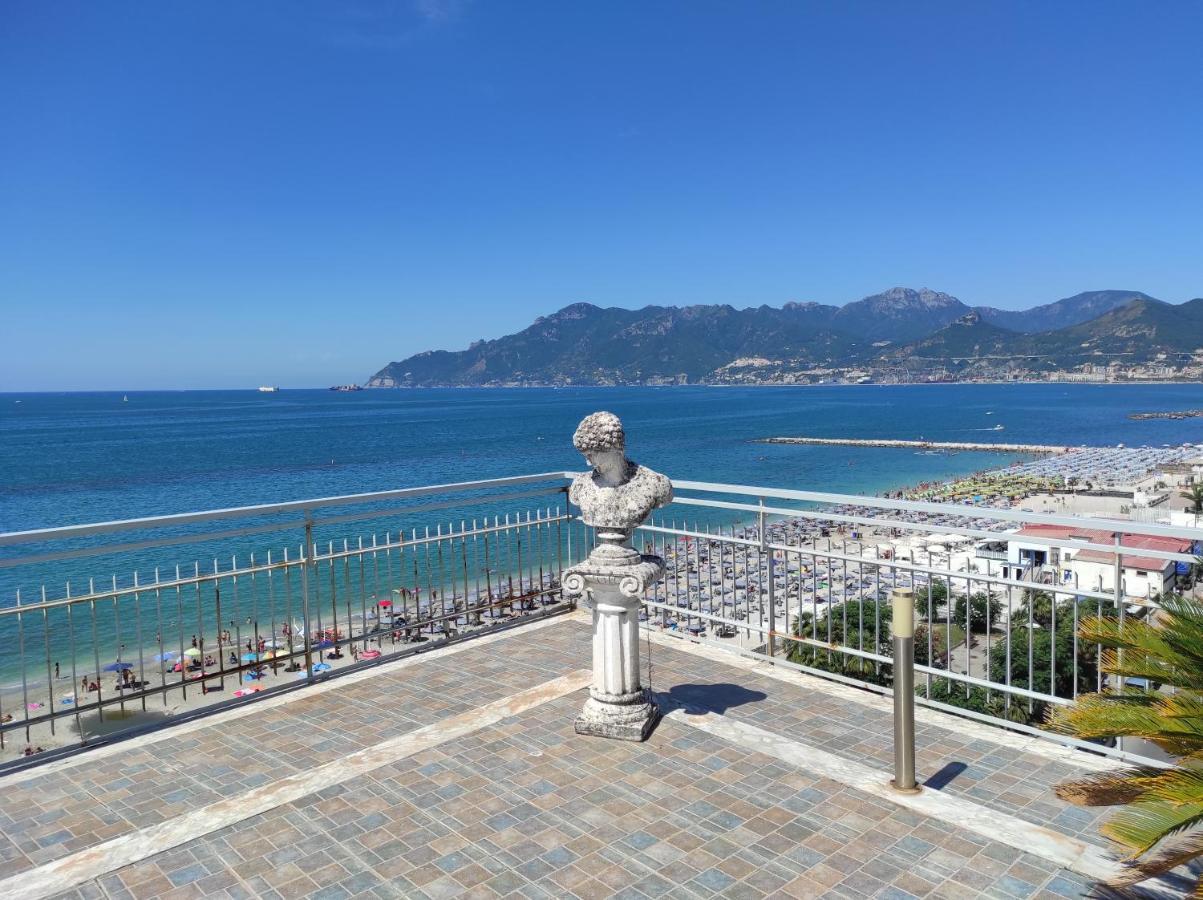 Belvedere Sea Suite Salerno Exteriér fotografie
