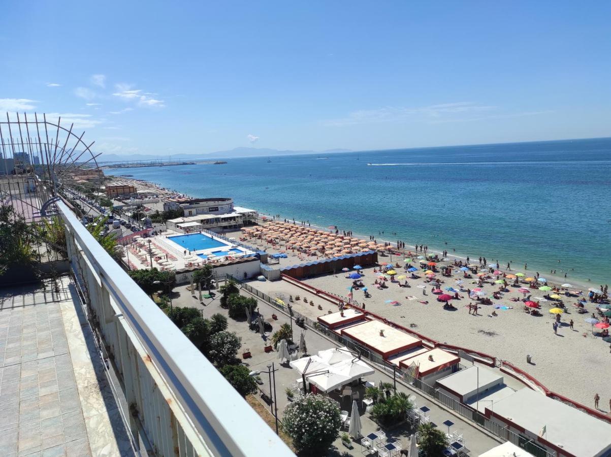 Belvedere Sea Suite Salerno Exteriér fotografie