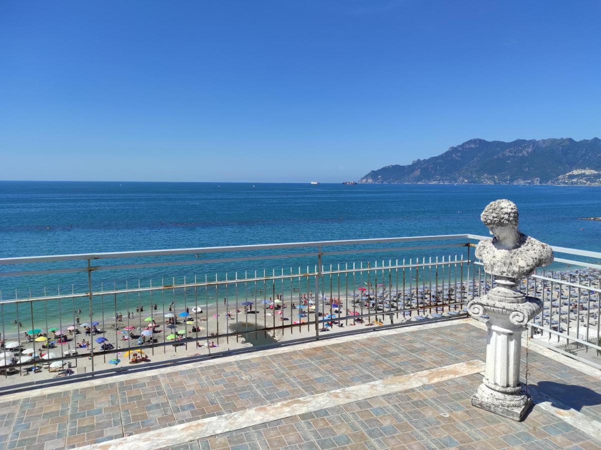 Belvedere Sea Suite Salerno Exteriér fotografie