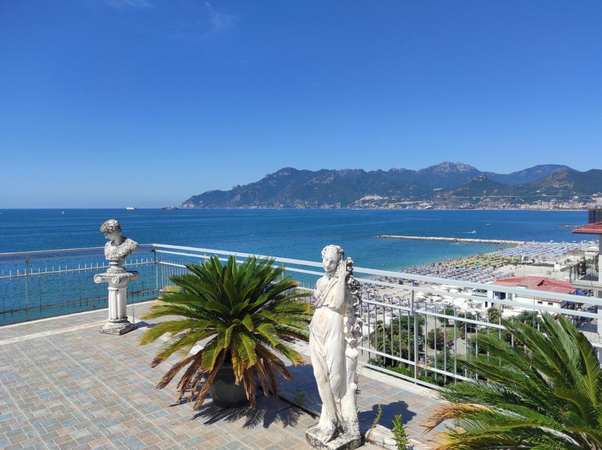 Belvedere Sea Suite Salerno Exteriér fotografie